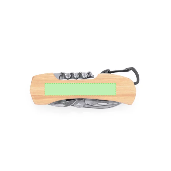 Canif personnalisable Multi-Usages Kasuki 