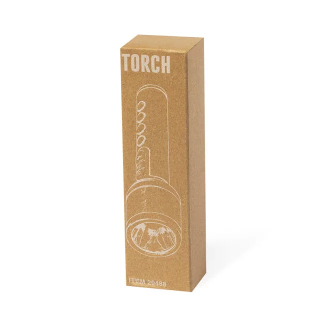 Lampe de poche personnalisée Eterial