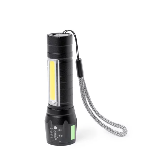 Lampe de poche personnalisée Borah 