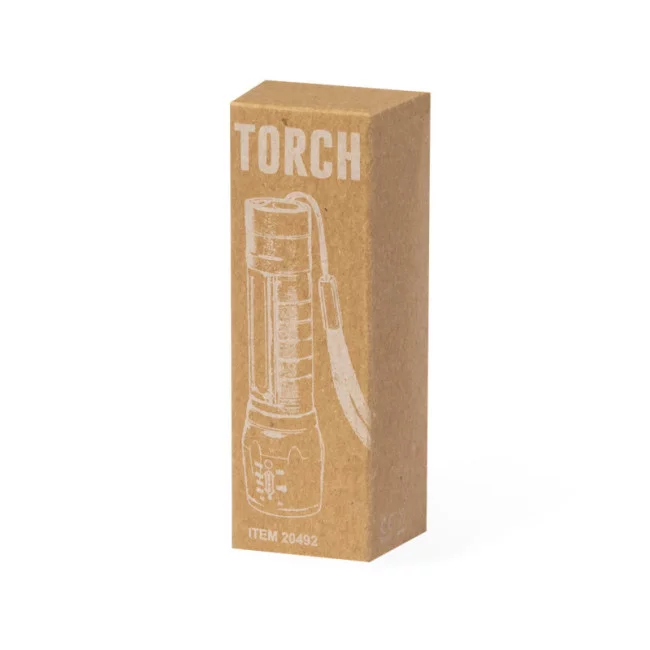 Lampe de poche personnalisée Borah 