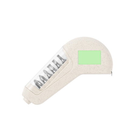 Mètre Ruban Multifonction Personnalisé Drankil 1 Mètre 