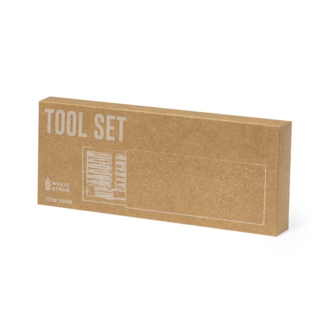 Set Outils Personnalisé Zephyr