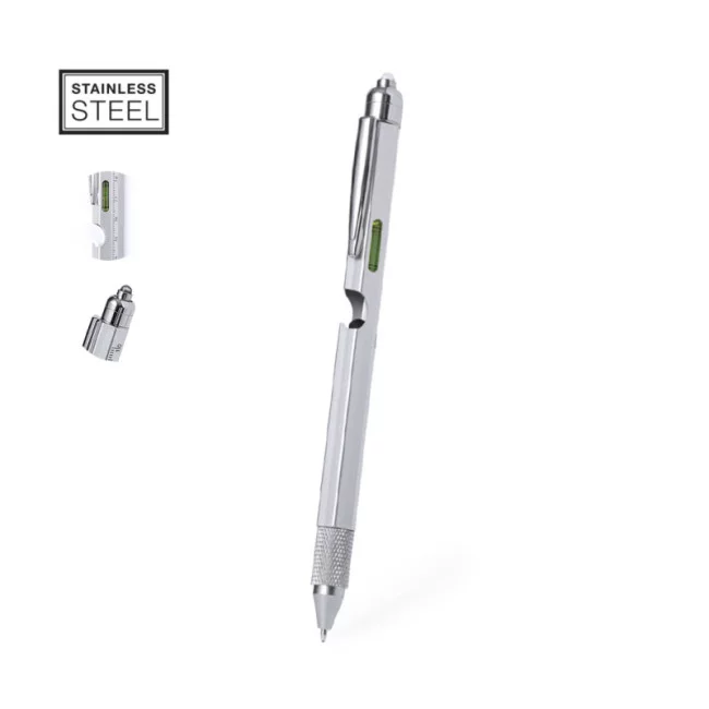 Stylo Multifonction Publicitaire Tulix