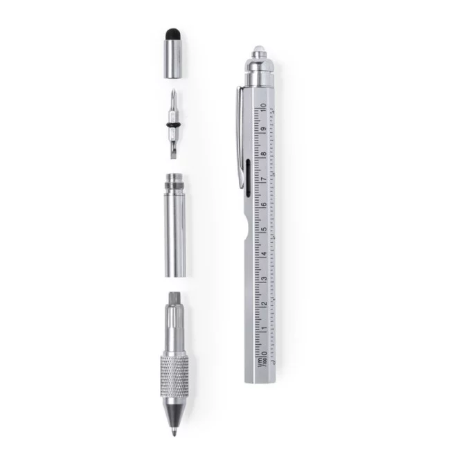 Stylo Multifonction Publicitaire Tulix