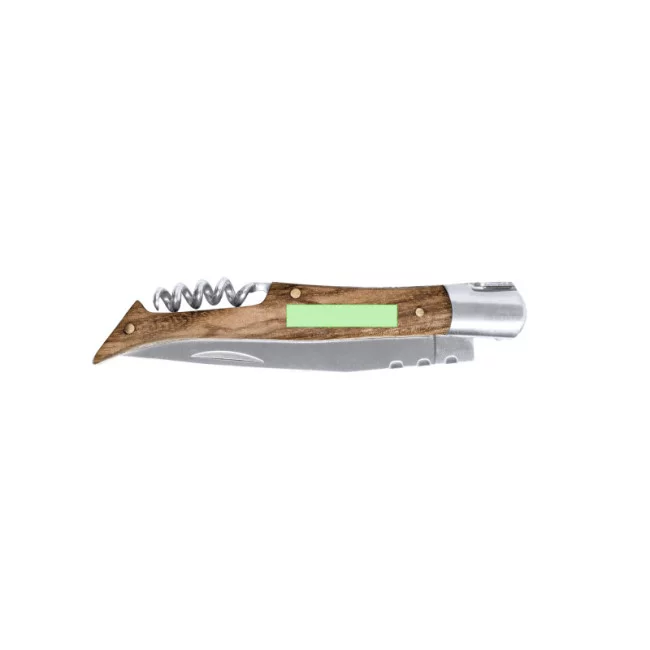Canif Tire-Bouchon Personnalisé Sparq