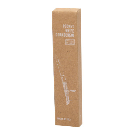 Canif Tire-Bouchon Personnalisé Sparq 