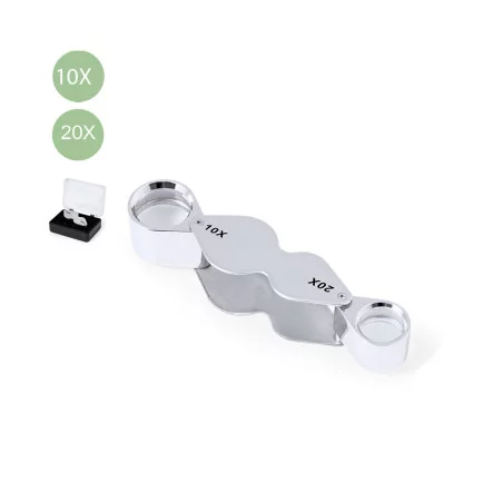 Loupe double pliable personnalisée Nalix 