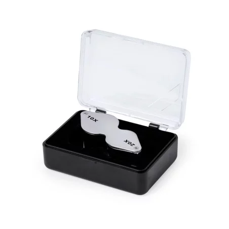 Loupe double pliable personnalisée Nalix 