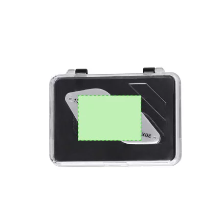 Loupe double pliable personnalisée Nalix 