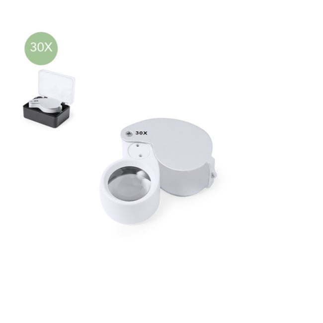 Loupe Personnalisable Nunky 30x 
