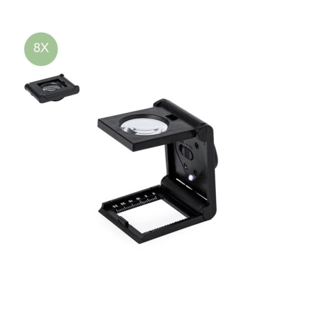 Loupe Compte-Fils Personnalisée Tudels 8X