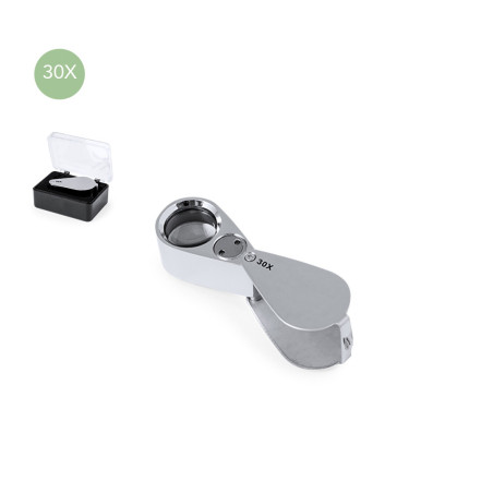 Loupe Personnalisée Yoplin 30X 