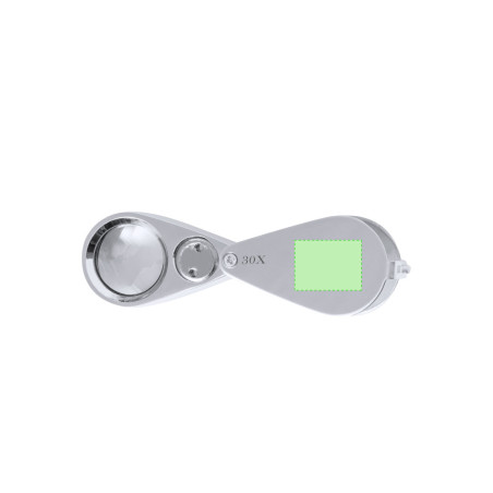 Loupe Personnalisée Yoplin 30X 