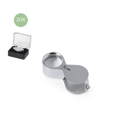Loupe Pliable Personnalisée Rindex 20x 