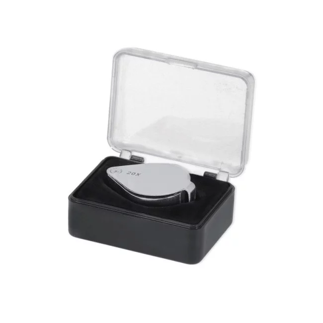 Loupe Pliable Personnalisée Rindex 20x 