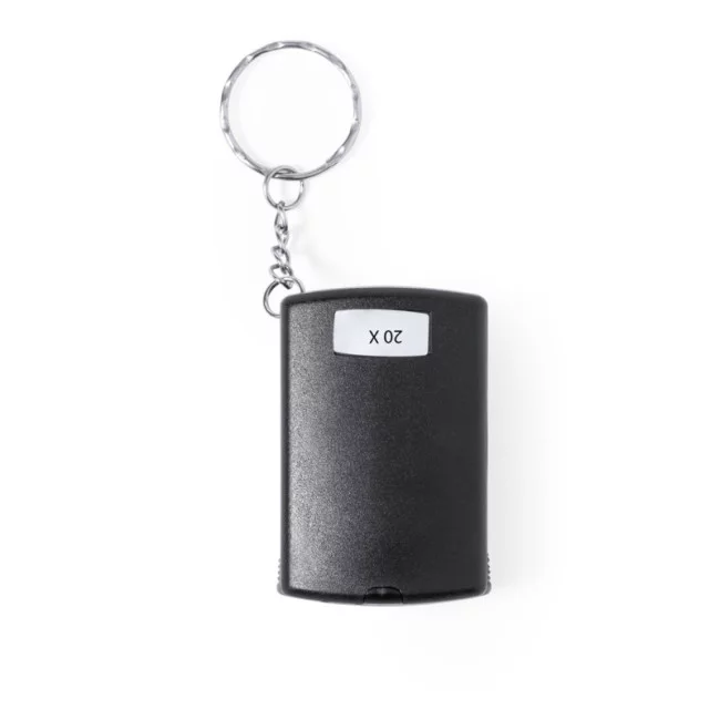 Loupe Porte-Clés Personnalisée Kondes 20x