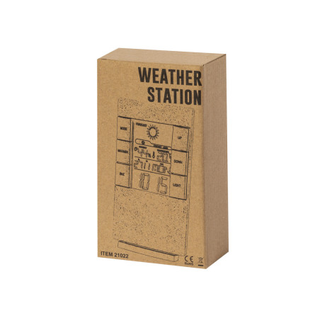 Station Météo Personnalisée Maginly 