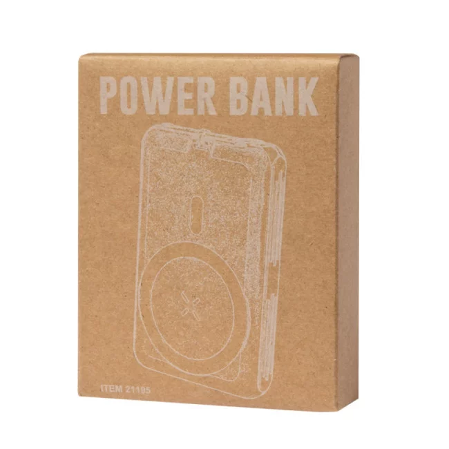 Power Bank Personnalisée Haryin 
