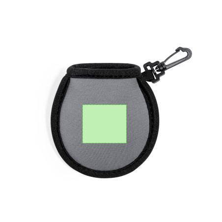 Étui Balle Golf Personnalisé Hese 