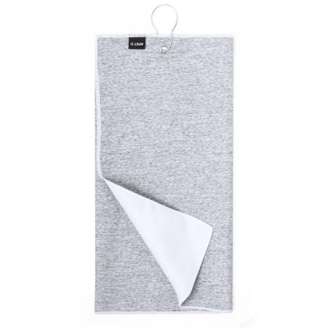 Serviette de golf personnalisée Brylix 