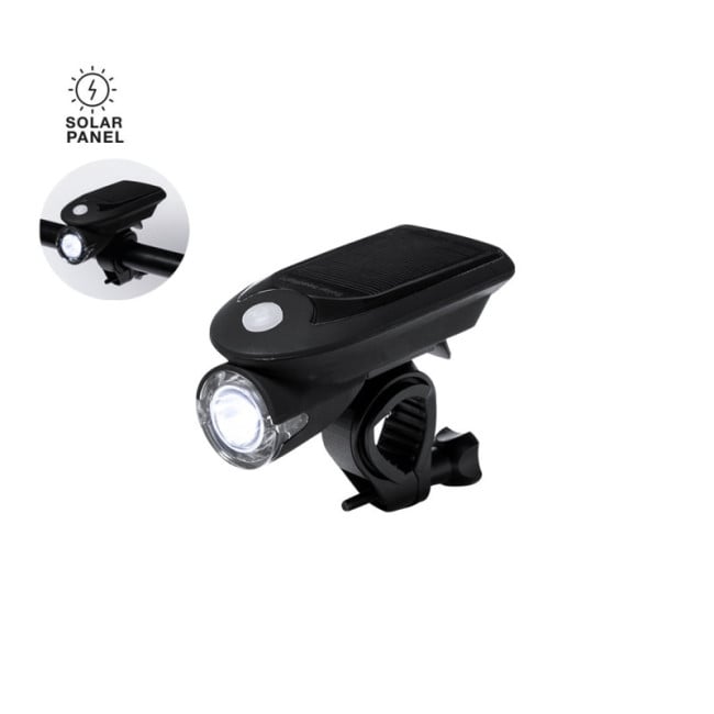 Lumière guidon de vélo Personnalisée Kups