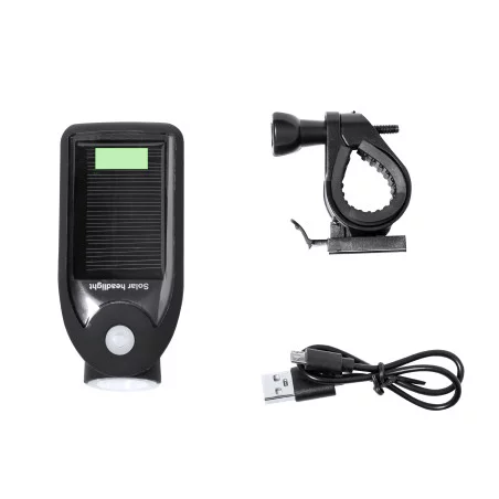 Lumière guidon de vélo Personnalisée Kups 