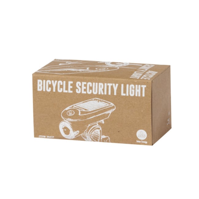 Lumière guidon de vélo Personnalisée Kups