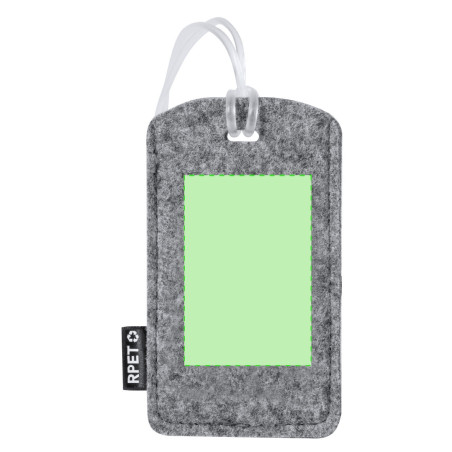 Etiquette bagage Personnalisée Filip 