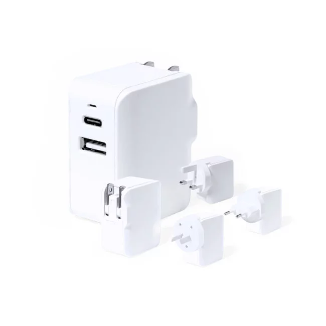 Adaptateur Prises personnalisé Vlind