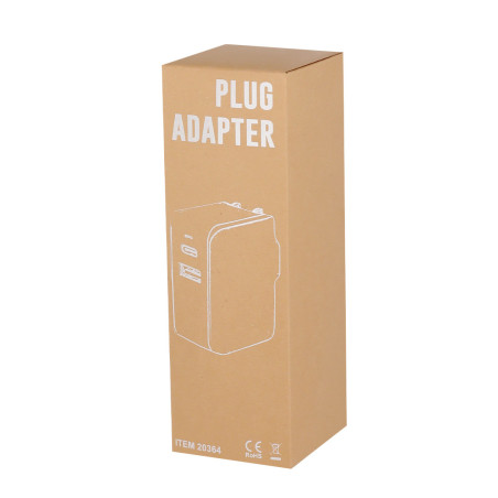 Adaptateur Prises personnalisé Vlind 