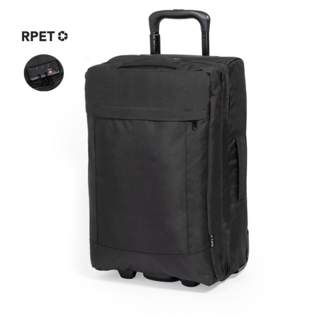 Trolley publicitaire Chertan 