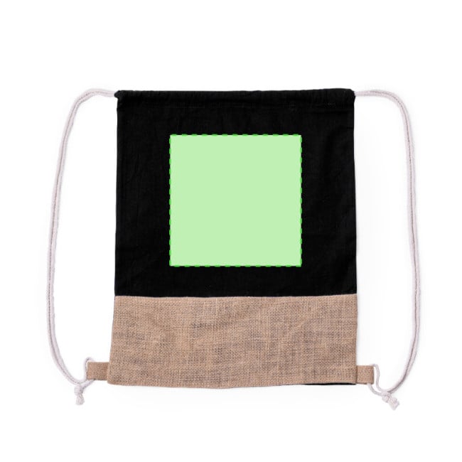 Sac cordon Personnalisé Zyndrax 