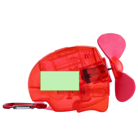 Ventilateur Vaporisateur Personnalisé Bluco 