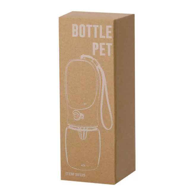 Bidon Personnalisable D'Animaux De Compagnie Flaganan