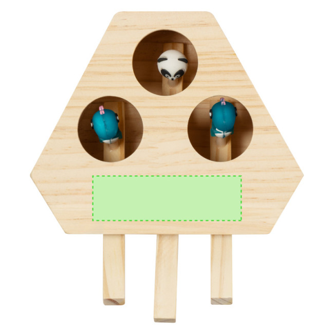 Jeu Personnalisé pour Animaux De Compagnie Kesel 