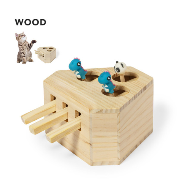 Jeu Personnalisé pour Animaux De Compagnie Kesel 
