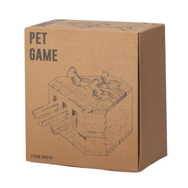 Jeu Personnalisé pour Animaux De Compagnie Kesel 