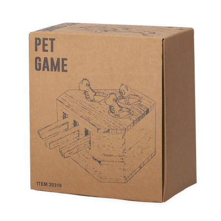 Jeu Personnalisé pour Animaux De Compagnie Kesel 