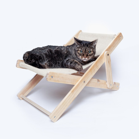 Chaise Personnalisée pour Animaux de Compagnie Diny 