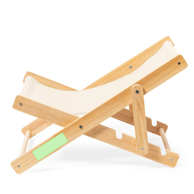 Chaise Personnalisée pour Animaux de Compagnie Diny 