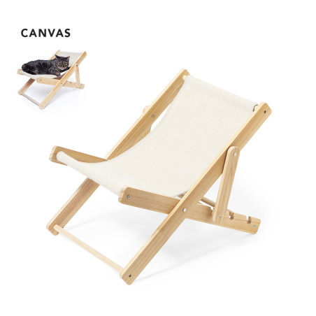 Chaise Personnalisée pour Animaux de Compagnie Diny 