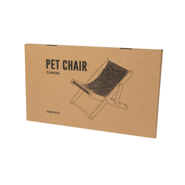 Chaise Personnalisée pour Animaux de Compagnie Diny 