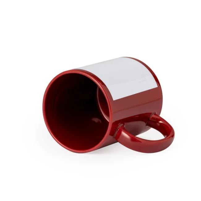 Tasse Personnalisée Sublimation Orchix 350 ml 