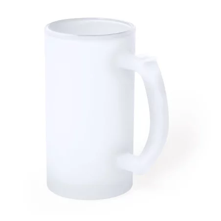 Chope à bière personnalisable Oxia 500 ml 