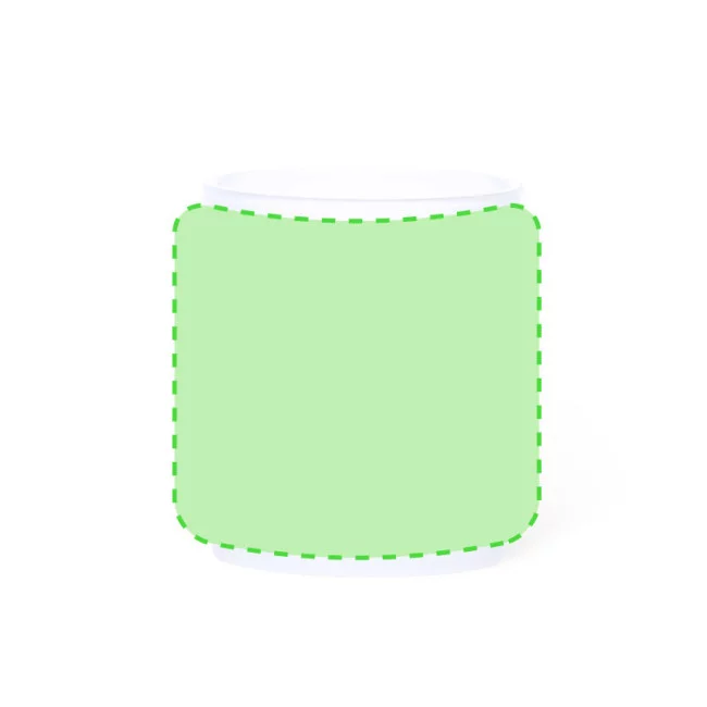 Verre Personnalisé Sublimation Loter 330 ml 