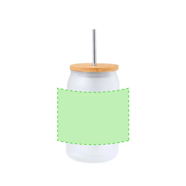 Gobelet Personnalisé Sublimation Fonix 400 ml 