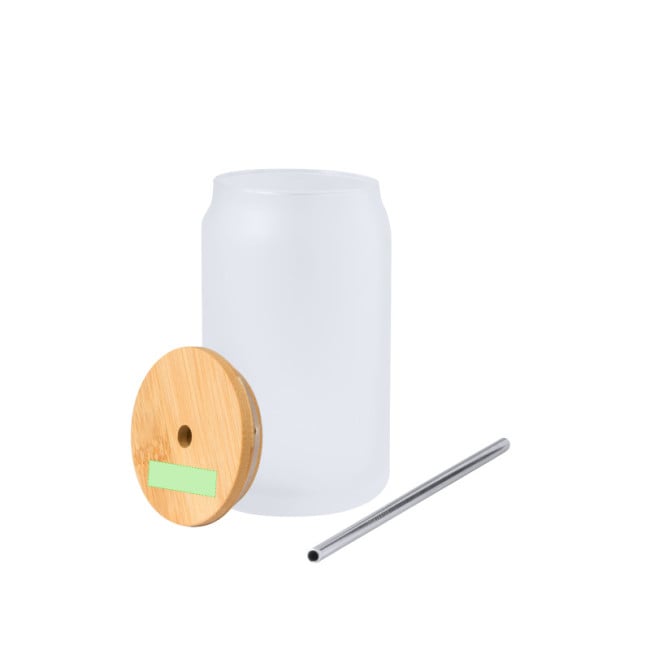 Gobelet Personnalisé Sublimation Fonix 400 ml 