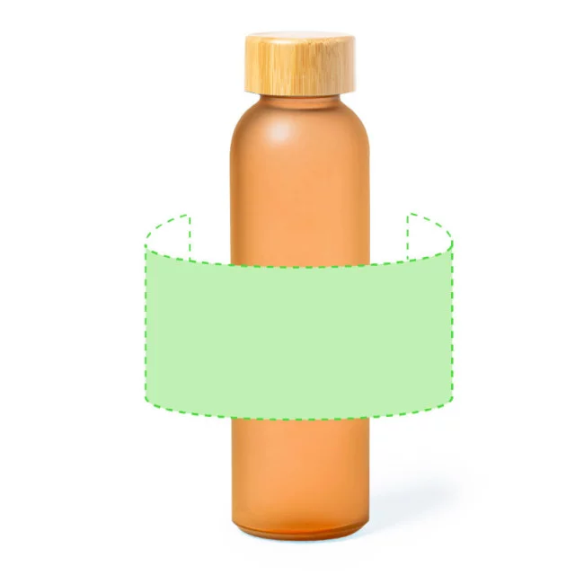 Gourde Publicitaire Vantex 500 ml 