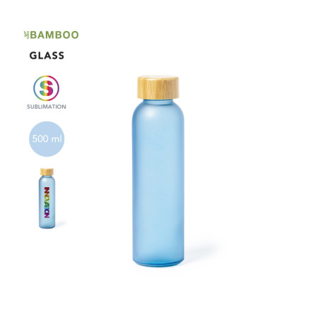 Gourde Publicitaire Vantex 500 ml 