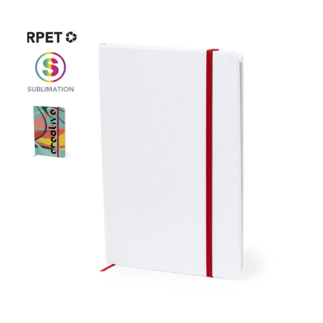 Carnet Personnalisé Sublim Groly 
